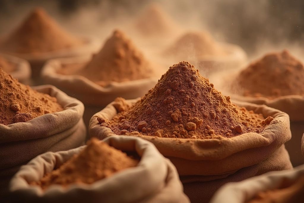 Cocoa Powder Cocoa Powder